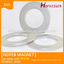 strong permanent neodymium magnet ring 60
